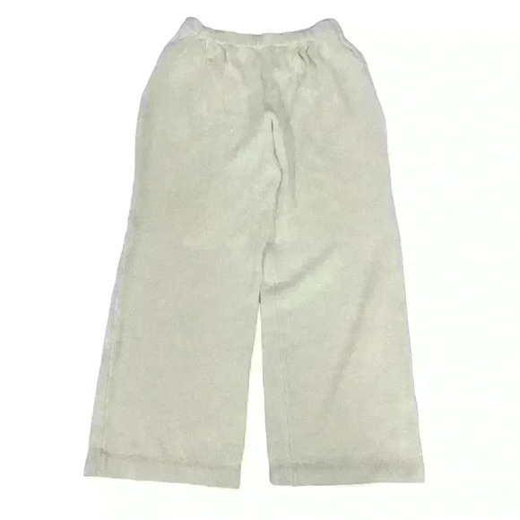 Vintage St. John Knit Pull On Pants Size 6 - Picture 2 of 3